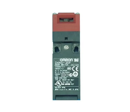 Omron D4NS2DF — Limit Switches (image 5)