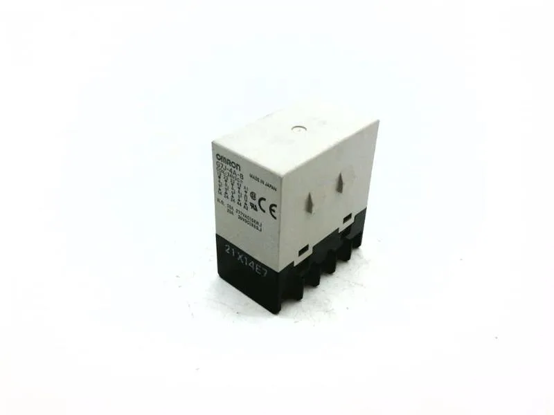 Omron G7J-4A-B DC24 — General Purpose Relays (image 5)