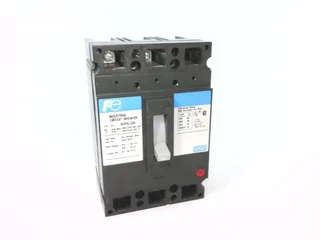 Fuji Electric BU3FHC-030L — Molded Case Circuit Breakers (MCCB)