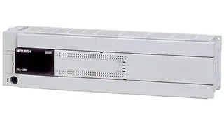 Mitsubishi Electric FX3U-128MR/ES — PLCs (Programmable Logic Controllers) (image 2)