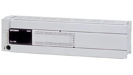 Mitsubishi Electric FX3U-128MR/ES — PLCs (Programmable Logic Controllers) (image 2)