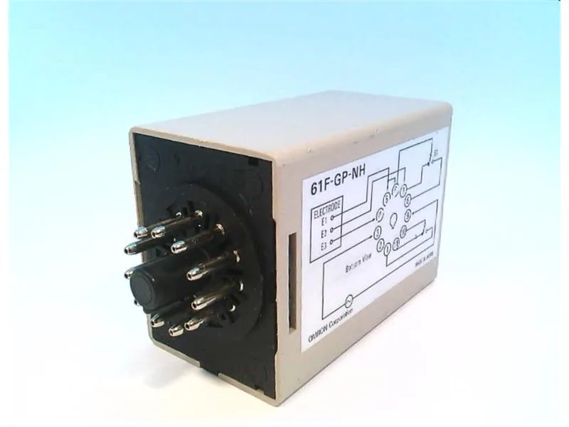 Omron 61F-GP-NH AC24 — General Purpose Relays (image 3)