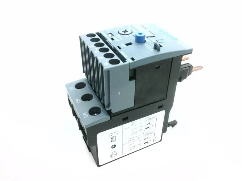 Siemens 3RB3026-1QB0 — Overload Relays (image 2)