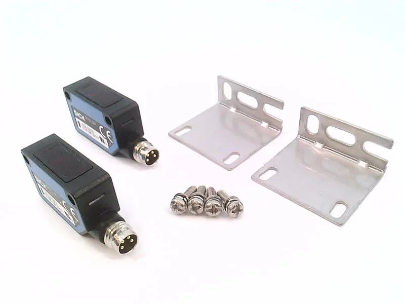 SICK WSE8-P2231 — Photoelectric Sensors (image 4)