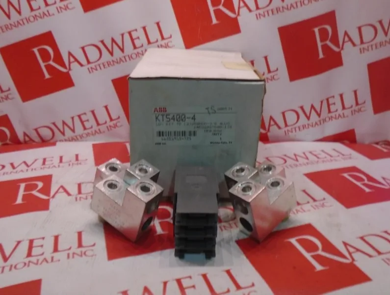 ABB KT5400-4 — Miniature Circuit Breakers (MCB) (image 2)