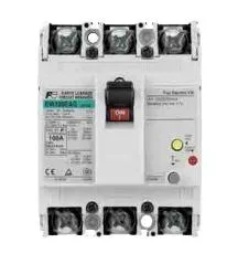 Fuji Electric EW63EAG-3P063 — Residual Current Breakers (RCCB/RCBO)