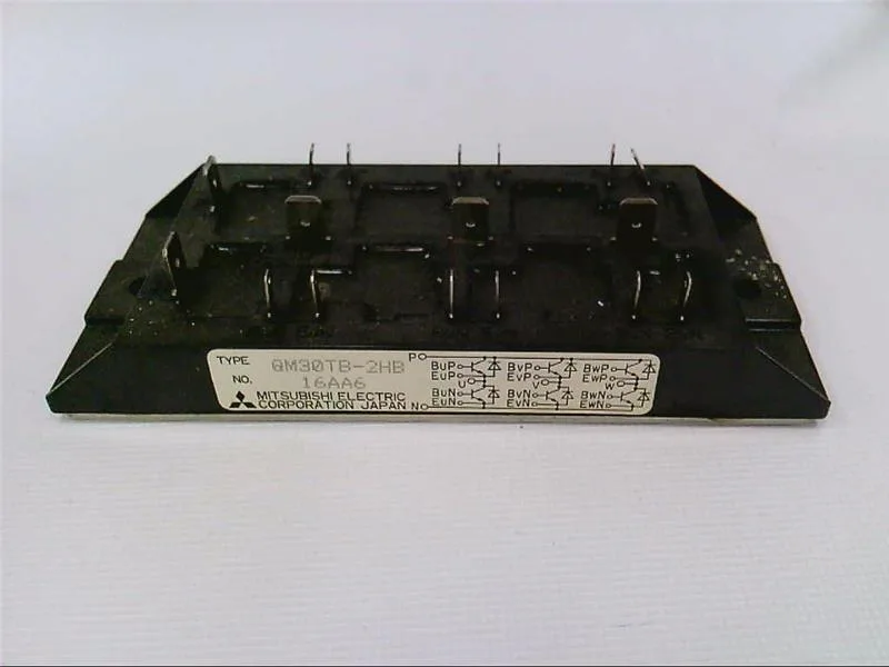 Mitsubishi Electric QM30TB-2HB — PLCs (Programmable Logic Controllers)