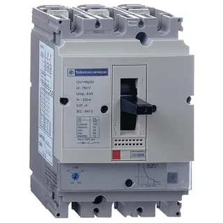 Schneider Electric GV7RS40 — Molded Case Circuit Breakers (MCCB) (image 2)