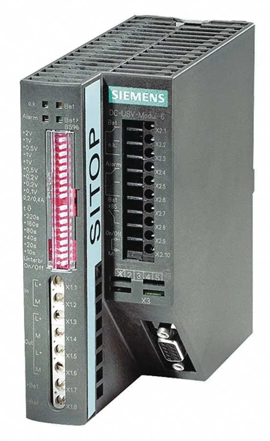 Siemens 6EP1931-2DC42 — DIN Rail Power Supplies (image 4)