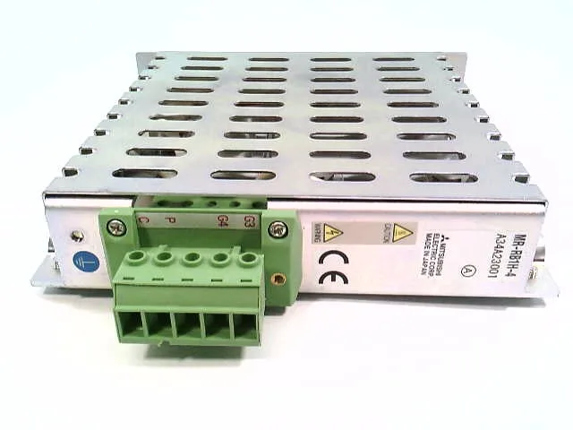 Mitsubishi Electric MR-RB1H-4 — Servo Drives (image 3)