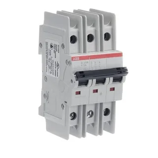 ABB SU203M-K5 — 3-Pole MCB (DIN Rail) (image 2)