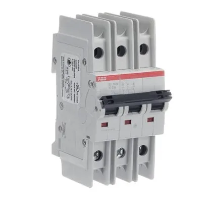 ABB SU203M-K5 — Miniature Circuit Breakers (MCB) (image 2)