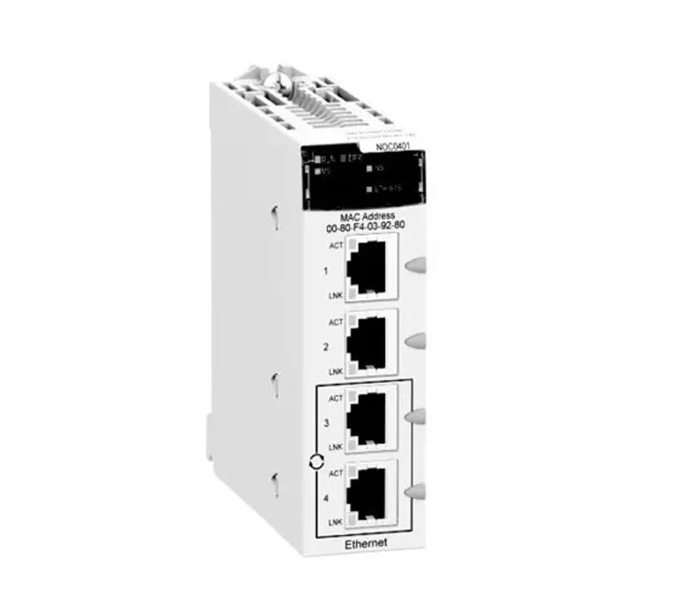 Schneider Electric BMXNOC0401 (image 4)