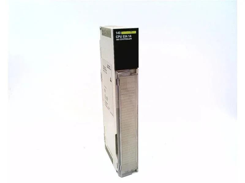 Schneider Electric 140-CPU-534-14 — PLCs (Programmable Logic Controllers)