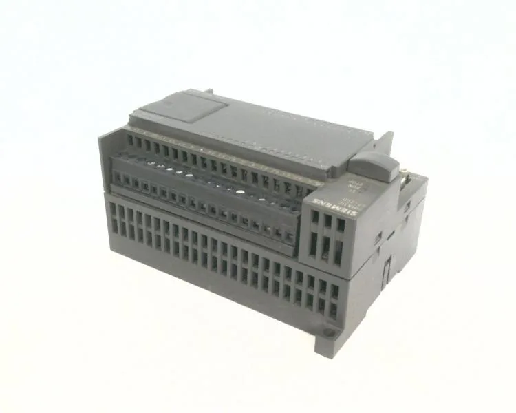 Siemens 6ES7214-1BD22-0XB0 — PLCs (Programmable Logic Controllers) (image 4)