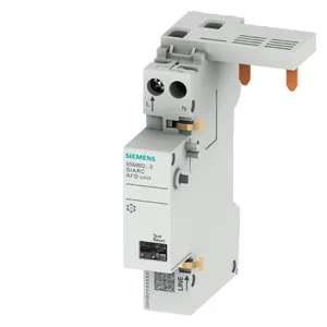 Siemens 5SM6021-2 — Residual Current Breakers (RCCB/RCBO)