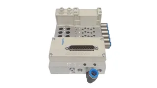 Festo VTUG-10-MSDR-B1T-25V20-Q8LA-UL-QH6S-4JLL+M2 — Valve Manifolds & Terminals (image 2)