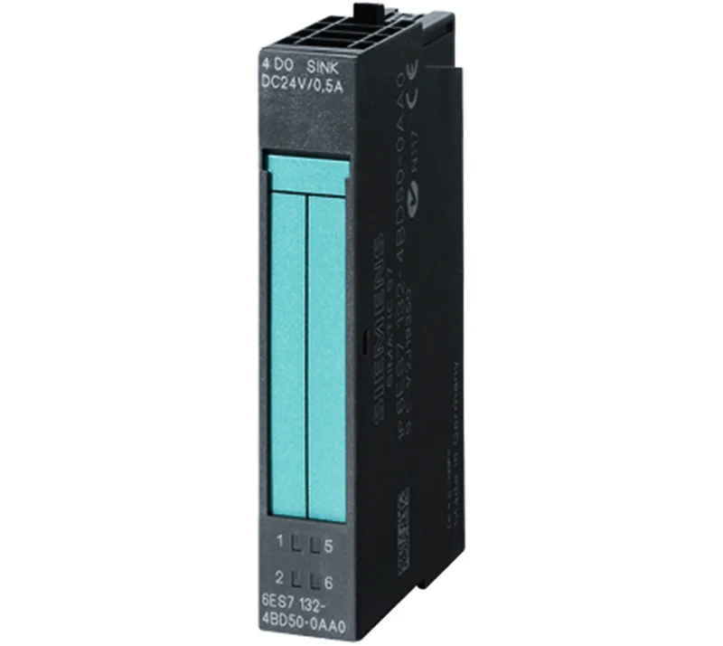 Siemens 6ES7132-4BD32-0AA0 — Digital Output Modules (image 3)