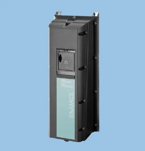 Siemens 6SL3223-0DE25-5AA0 — AC Drives (VFD)
