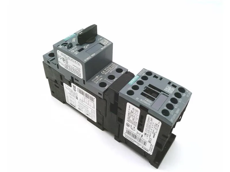 Siemens 3RA2110-1AA15-1BB4 — Motor Starters (image 3)