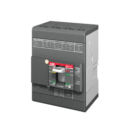 ABB XT1SU4080AFF000XXX — Molded Case Circuit Breakers (MCCB) (image 3)