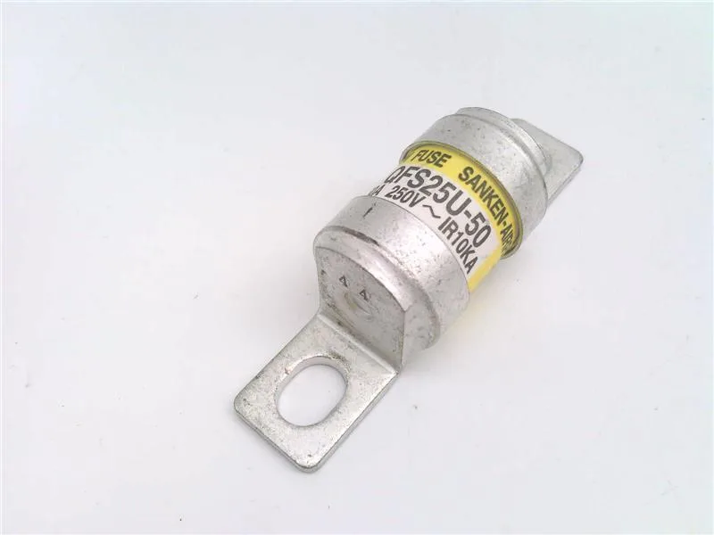 Fuji Electric QFS25U-50 — General Purpose Relays (image 2)