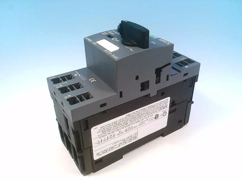 Siemens 3RV2411-1EA20 — Motor Protection Circuit Breakers (MPCB) (image 2)
