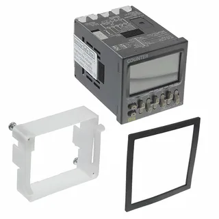 Omron H7CX-ASD-N DC12-24 — Electronic Timers & Counters (image 2)