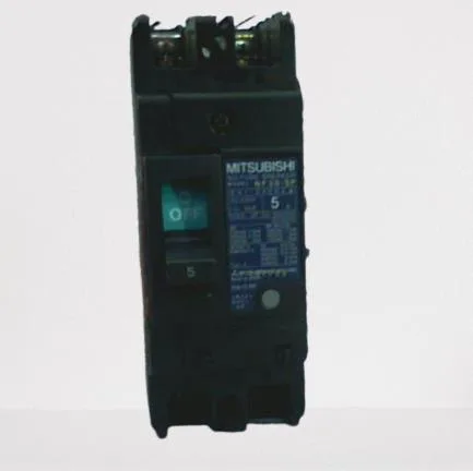 Mitsubishi Electric NF30-SP-2P-5A — Molded Case Circuit Breakers (MCCB)