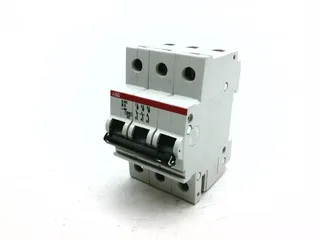 ABB S263-B6 — Miniature Circuit Breakers (MCB) (image 2)