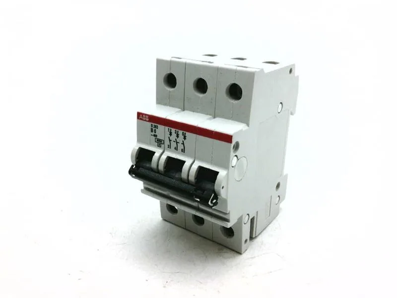 ABB S263-B6 — Miniature Circuit Breakers (MCB) (image 2)