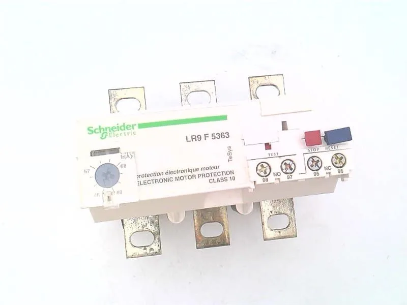 Schneider Electric LR9F5363 (image 2)