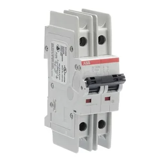 ABB SU202M-C13 — 2-Pole MCB (DIN Rail) (image 4)