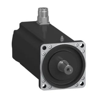 Schneider Electric SH31002P1BF3100 — Servo Motors with Brake (image 2)