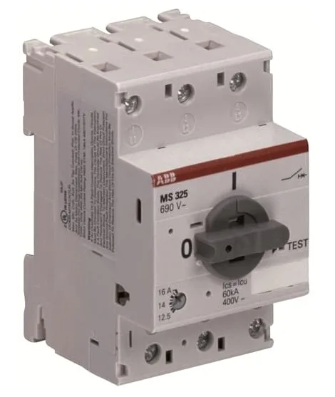 ABB MS325-20 — Motor Starters (image 4)