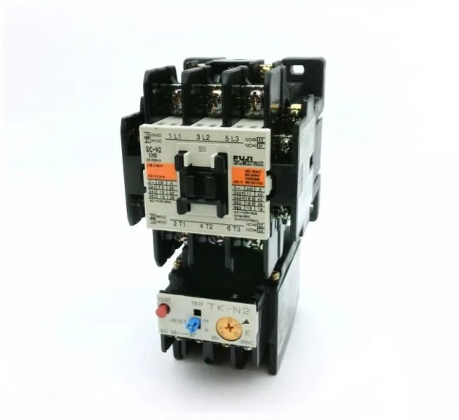 Fuji Electric SC35BAAE-H22TI — Contactors (image 3)