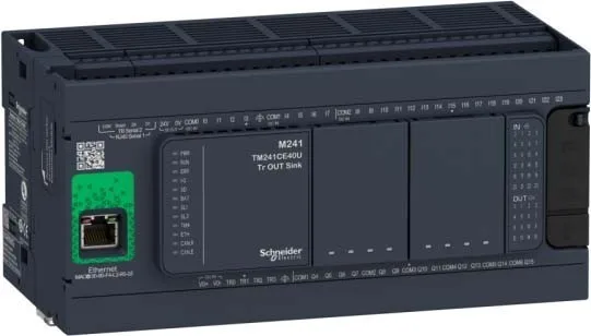 Schneider Electric TM241CE40R (image 5)
