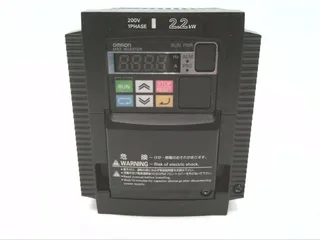 Omron 3G3MX2-A2022 — AC Drives (VFD) (image 2)