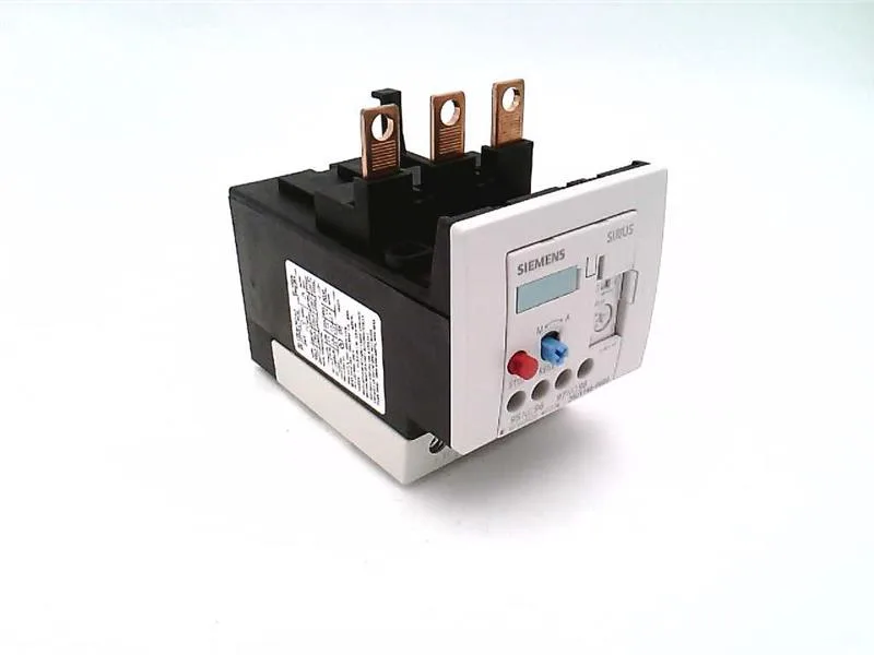 Siemens 3RU1146-4MB0 — Overload Relays (image 2)