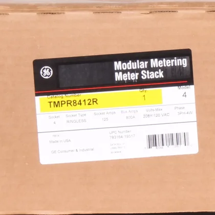 ABB TMPR8412R — Miniature Circuit Breakers (MCB) (image 4)