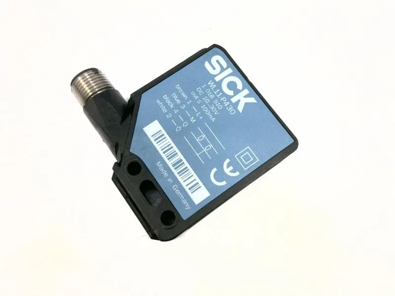 SICK WL11-P430 — Photoelectric Sensors (image 4)