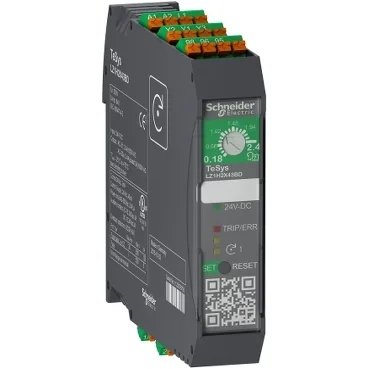 Schneider Electric LZ1H2X43FU — Auxiliary Contacts