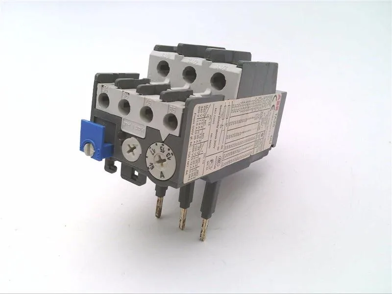 ABB TA25DU19-20 — Overload Relays (image 2)
