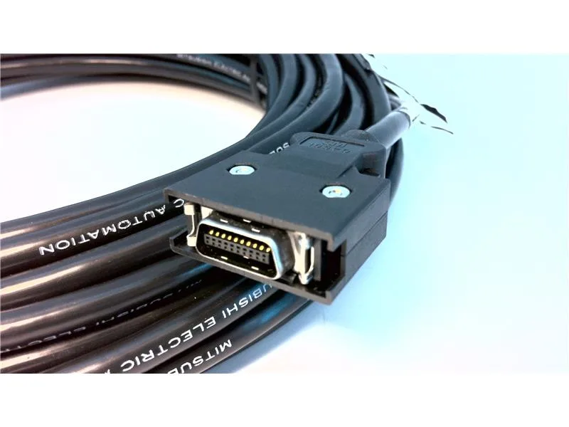 Mitsubishi Electric MR-JCCBL-15M-L — Servo Drives (image 3)