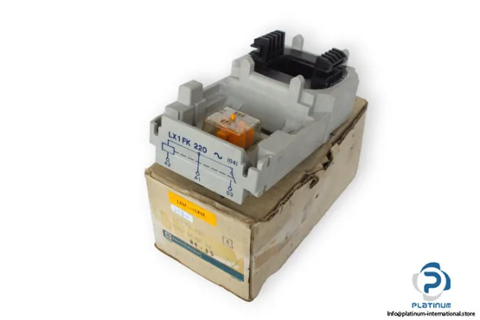 Schneider Electric LX1FK220 (image 2)
