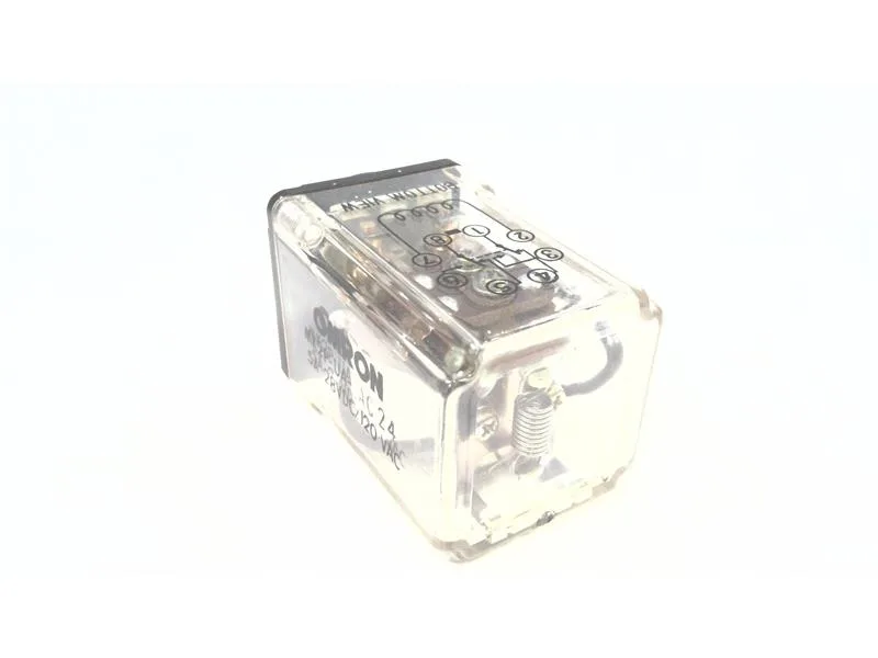 Omron MK2P-UA-AC24 — General Purpose Relays (image 3)