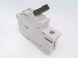 ABB GHS2801909R0002 — Miniature Circuit Breakers (MCB) (image 2)