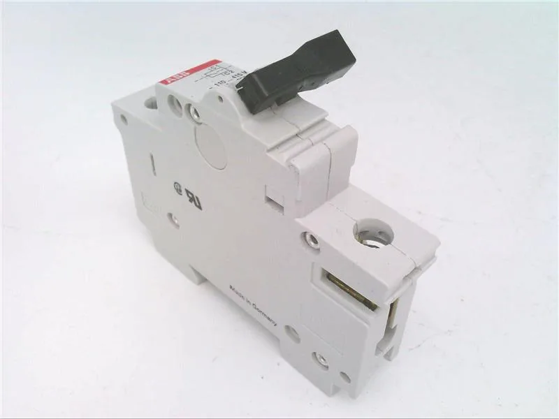 ABB GHS2801909R0002 — Miniature Circuit Breakers (MCB) (image 2)
