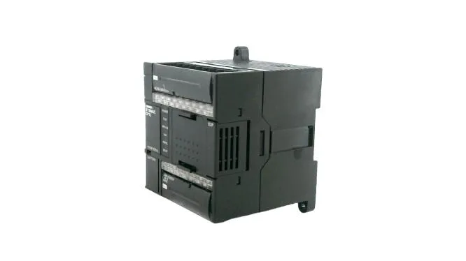 Omron CP1L-L20DR-A — PLCs (Programmable Logic Controllers) (image 4)