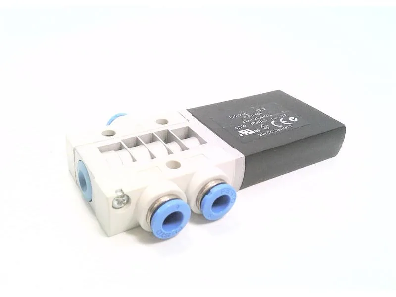 Festo MHE3-MS1H-3/2G-QS-6 — Solenoid & Directional Valves